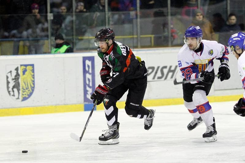 Ice Hockey. Polska Hokej Liga. Polonia Bytom - GKS Tychy. 01.03.2018
