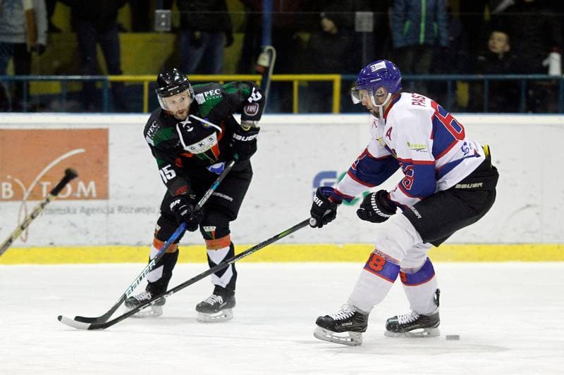 Ice Hockey. Polska Hokej Liga. Polonia Bytom - GKS Tychy. 01.03.2018