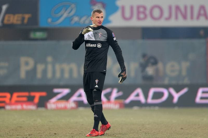 Football. Lotto Ekstraklasa. Piast Gliwice - Gornik Zabrze. 03.03.2018