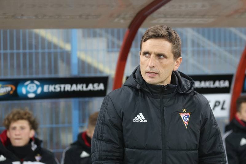 Football. Lotto Ekstraklasa. Piast Gliwice - Gornik Zabrze. 03.03.2018
