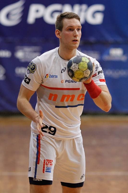 Handball. PGNiG Superliga. NMC Gornik Zabrze - KPR Legionowo. 07.03.2018