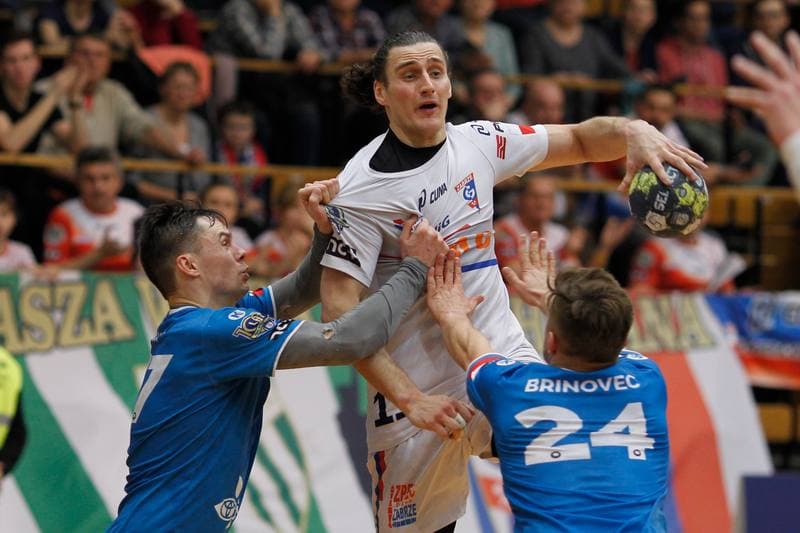Handball. PGNiG Superliga. NMC Gornik Zabrze - KPR Legionowo. 07.03.2018