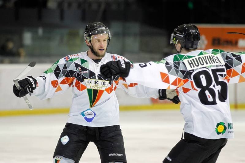 Ice Hockey. Polska Hokej Liga. GKS Tychy - TatrySki Podhale Nowy Targ. 10.03.2018