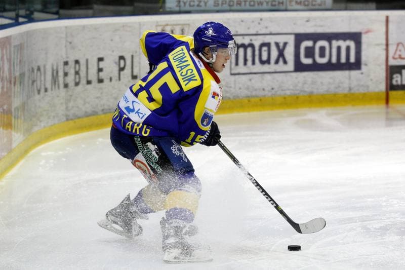 Ice Hockey. Polska Hokej Liga. GKS Tychy - TatrySki Podhale Nowy Targ. 10.03.2018