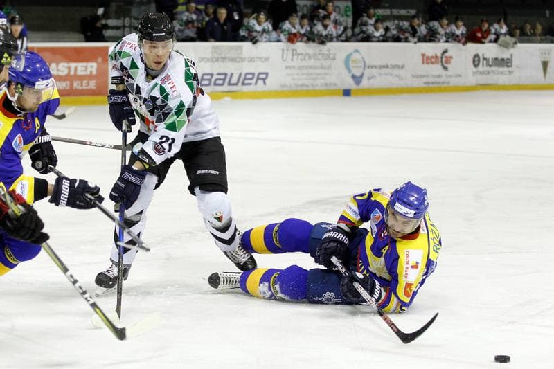 Ice Hockey. Polska Hokej Liga. GKS Tychy - TatrySki Podhale Nowy Targ. 10.03.2018