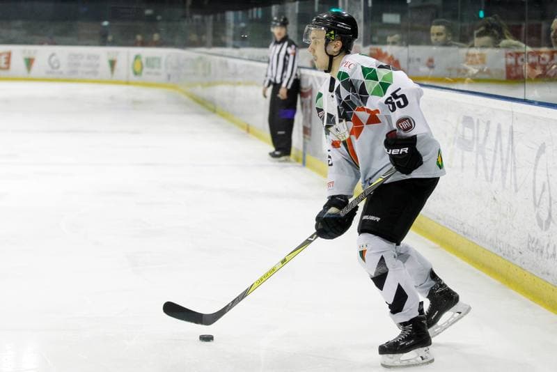 Ice Hockey. Polska Hokej Liga. GKS Tychy - TatrySki Podhale Nowy Targ. 10.03.2018