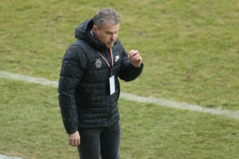 Football. HET Liga. MFK Karvina - AC Sparta Prague. 10.03.2018