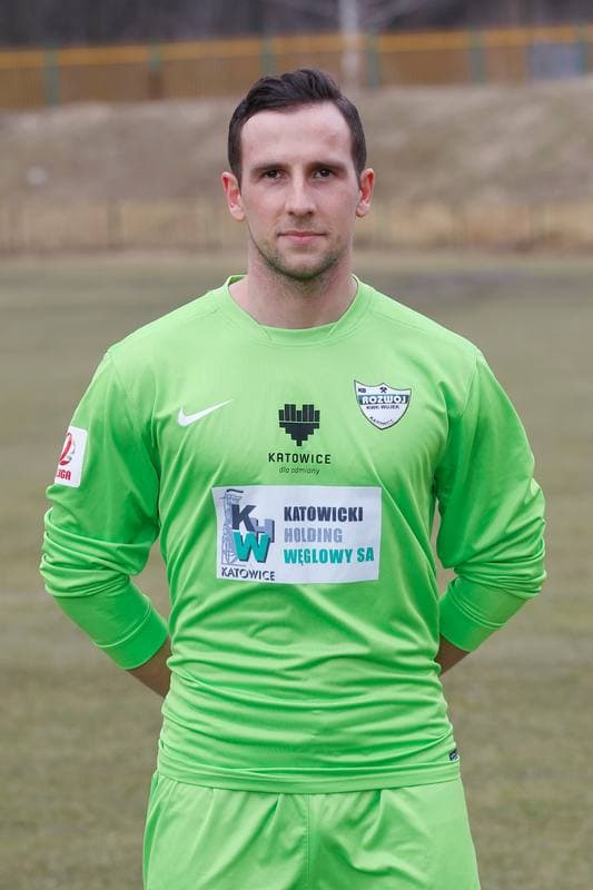 Football. Rozwoj Katowice. Training. 13.03.2018