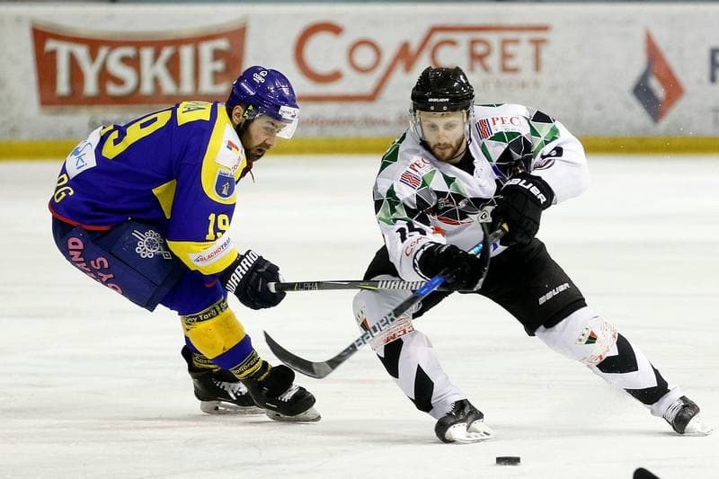 Ice Hockey. Polska Hokej Liga. GKS Tychy - TatrySki Podhale Nowy Targ. 18.03.2018