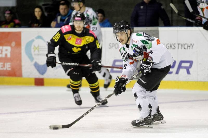 Ice Hockey. Polska Hokej Liga. GKS Tychy - Tauron KH GKS Katowice. 22.03.2018