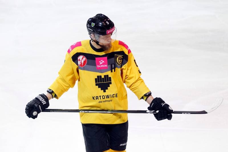 Ice Hockey. Polska Hokej Liga. Tauron KH GKS Katowice - GKS Tychy. 25.03.2018