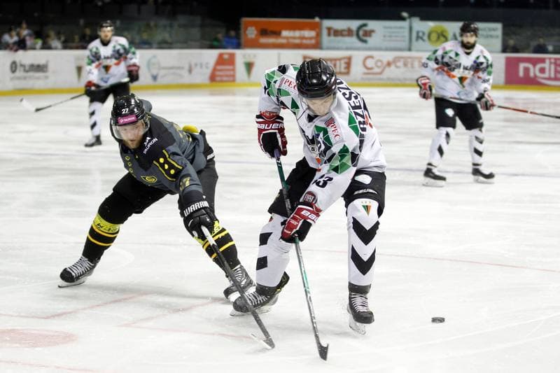 Ice Hockey. Polska Hokej Liga. GKS Tychy - Tauron KH GKS Katowice. 29.03.2018