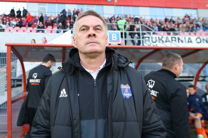 Football. Lotto Ekstraklasa. Piast Gliwice - Bruk-Bet Termalica Nieciecza. 07.04.2018