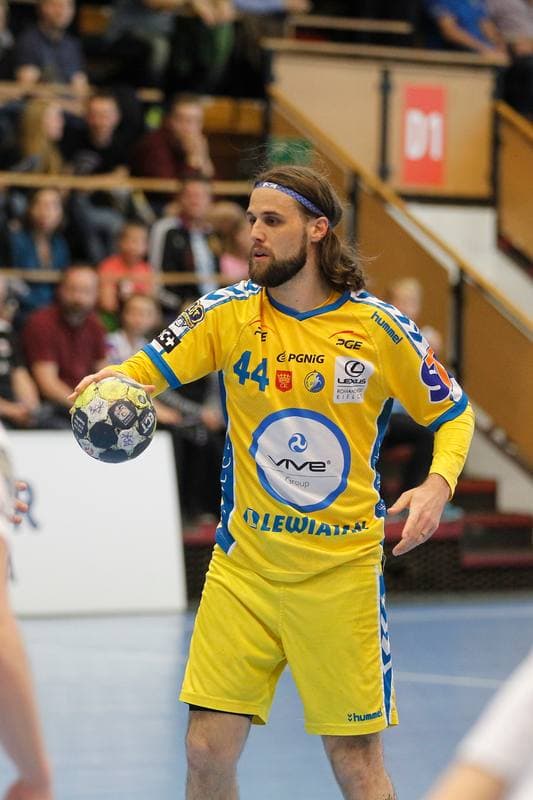 Handball. Polish Cup. NMC Gornik Zabrze - PGE Vive Kielce. 17.04.2018