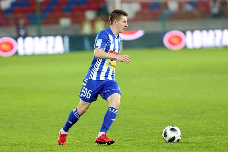 Football. Lotto Ekstraklasa. Gornik Zabrze - Wisla Plock. 21.04.2018