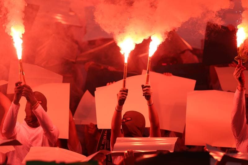 Football. Polish Cup. Arka Gdynia - Legia Warsaw. 02.05.2018