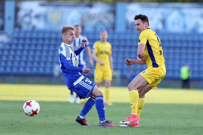 Football. Nice I Liga. Ruch Chorzow - Puszcza Niepolomice. 05.05.2018