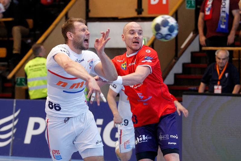 Handball. PGNiG Superliga. NMC Gornik Zabrze - Gwardia Opole. 06.05.2018