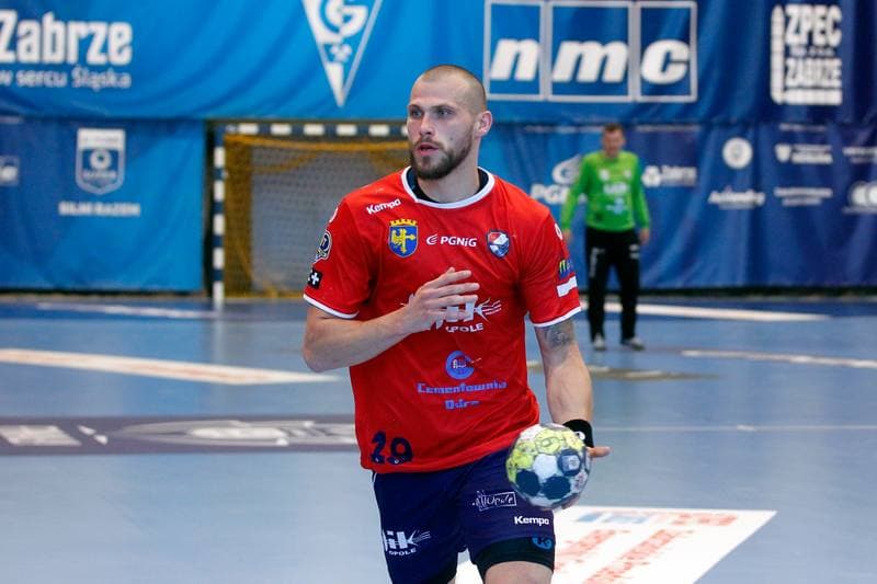 Handball. PGNiG Superliga. NMC Gornik Zabrze - Gwardia Opole. 06.05.2018