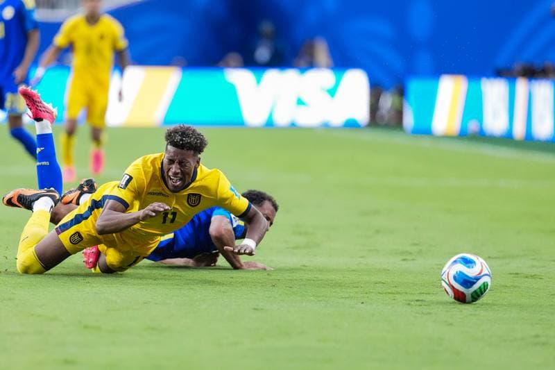 Football. FIFA World Cup 2026. Ecuador - Curacao. 20.06.2026