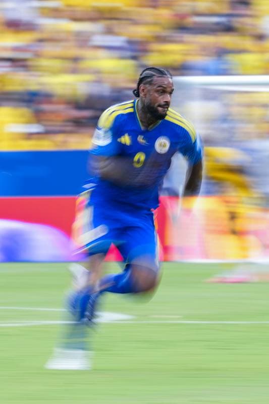 Football. FIFA World Cup 2026. Ecuador - Curacao. 20.06.2026