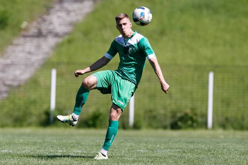 Football. Haiz IV Liga. Szombierki Bytom - Sarmacja Bedzin. 13.05.2018
