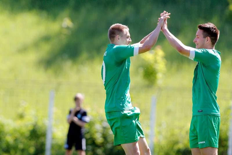 Football. Haiz IV Liga. Szombierki Bytom - Sarmacja Bedzin. 13.05.2018