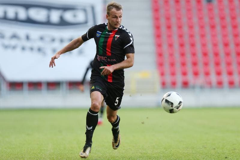 Football. Nice I Liga. GKS Tychy - Rakow Czestochowa. 14.05.2018