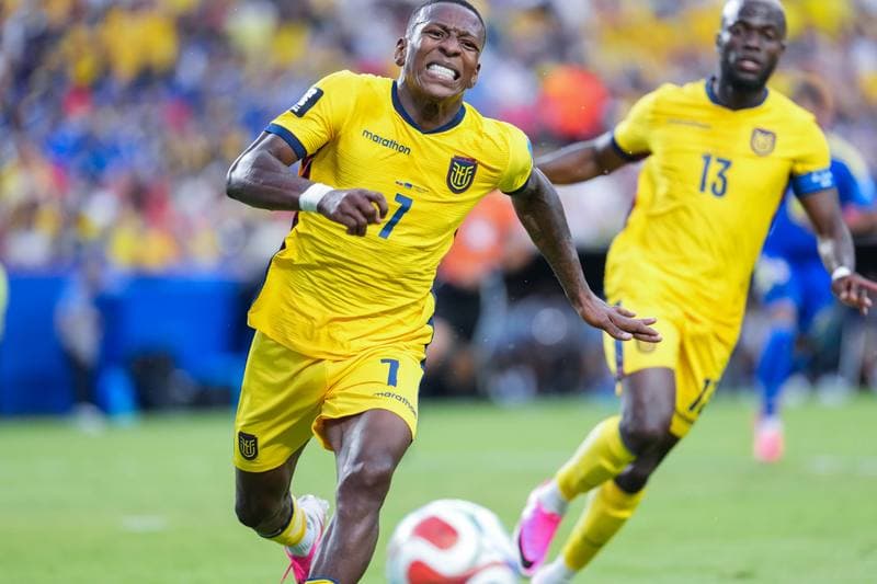 Football. FIFA World Cup 2026. Ecuador - Curacao. 20.06.2026