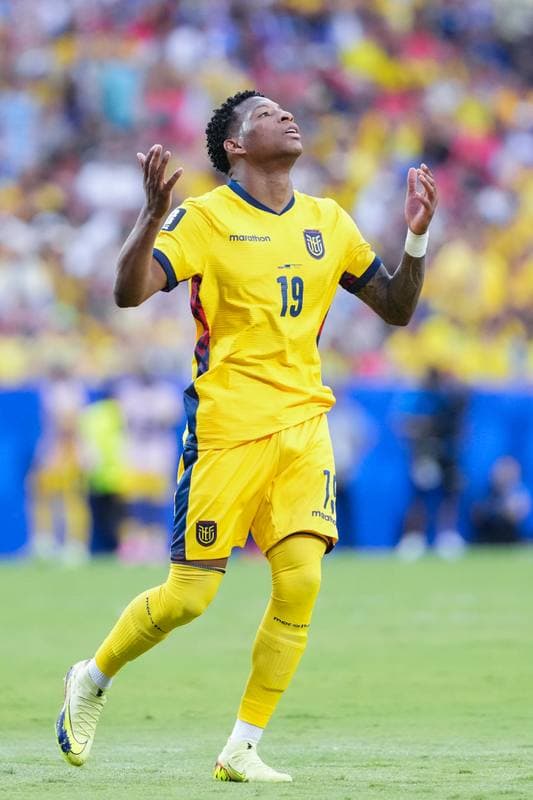 Football. FIFA World Cup 2026. Ecuador - Curacao. 20.06.2026