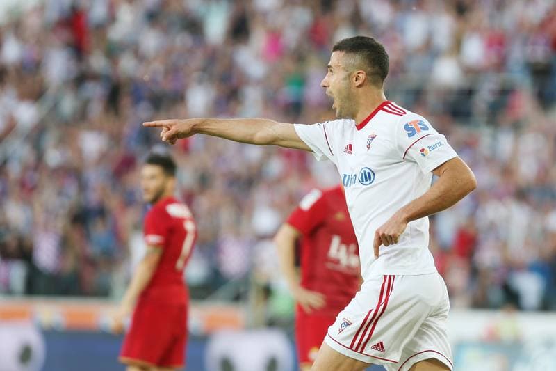 Football. Lotto Ekstraklasa. Gornik Zabrze - Wisla Krakow. 20.05.2018