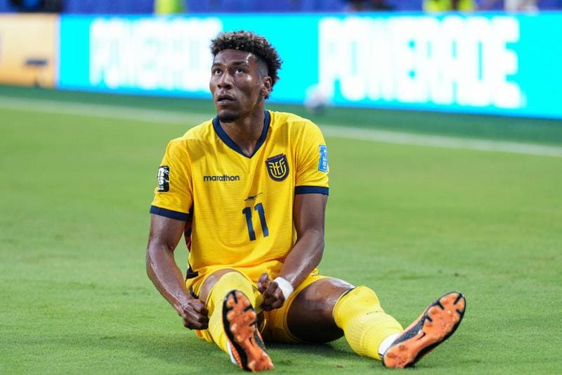 Football. FIFA World Cup 2026. Ecuador - Curacao. 20.06.2026