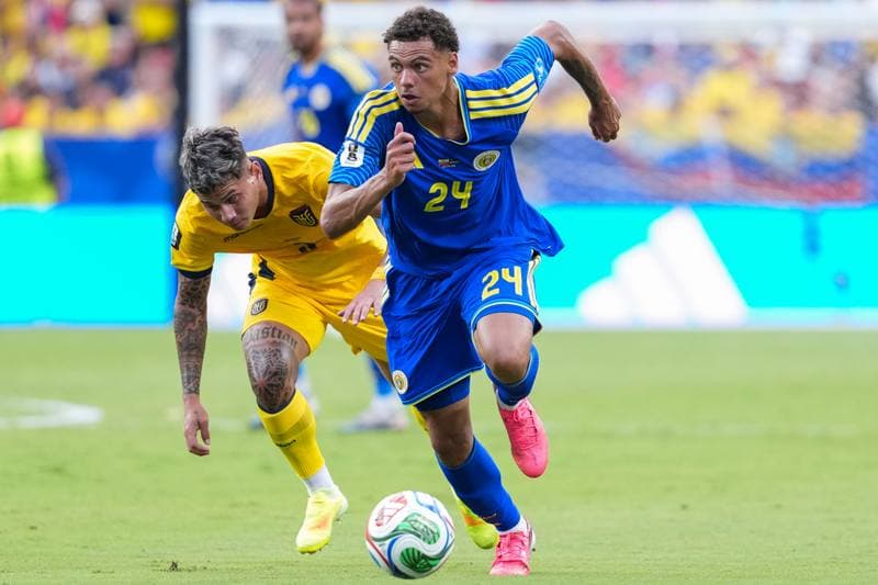 Football. FIFA World Cup 2026. Ecuador - Curacao. 20.06.2026