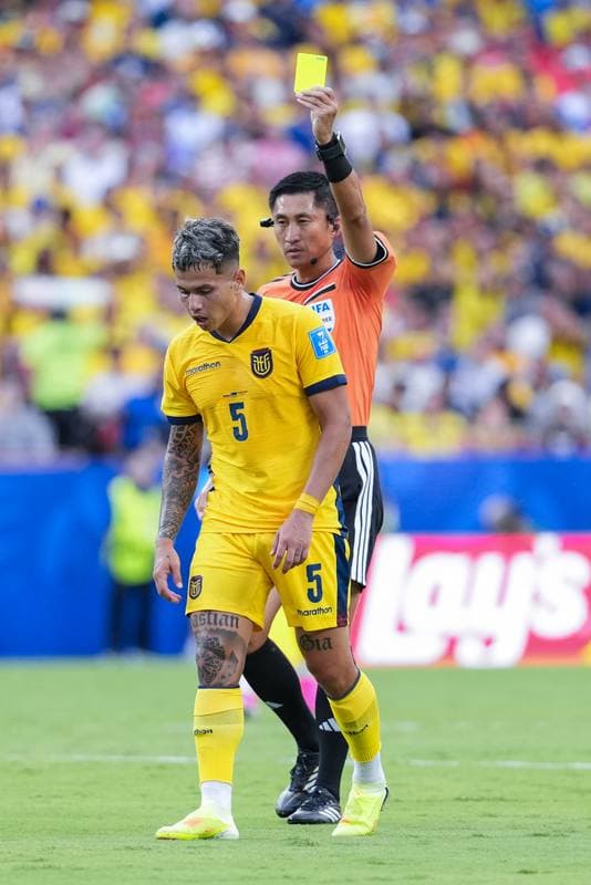 Football. FIFA World Cup 2026. Ecuador - Curacao. 20.06.2026