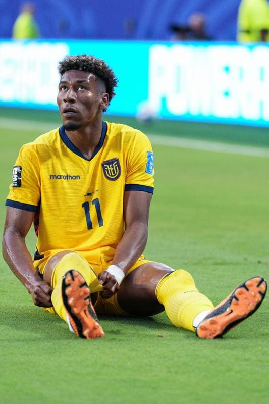 Football. FIFA World Cup 2026. Ecuador - Curacao. 20.06.2026