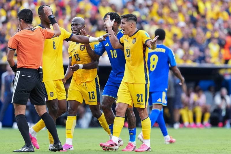 Football. FIFA World Cup 2026. Ecuador - Curacao. 20.06.2026
