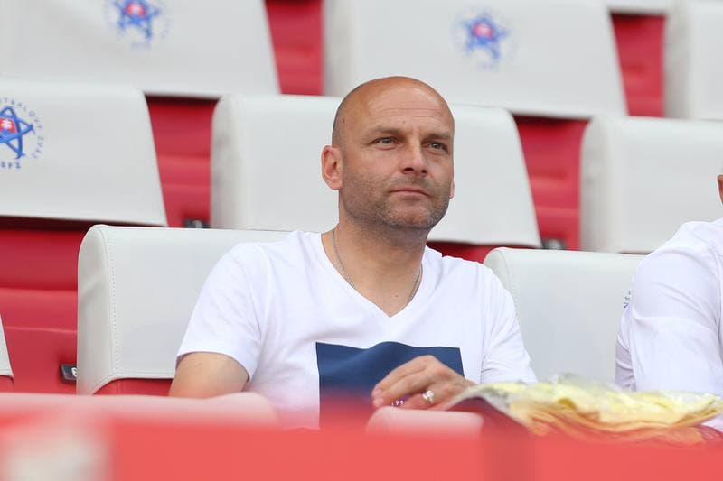 Football. International Friendly. Slovakia - Netherlands. 31.05.2018