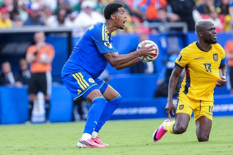 Football. FIFA World Cup 2026. Ecuador - Curacao. 20.06.2026
