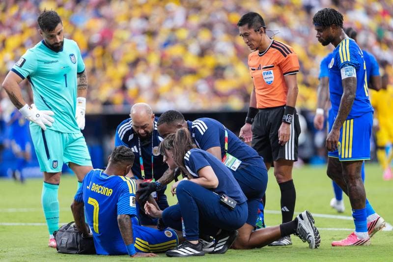 Football. FIFA World Cup 2026. Ecuador - Curacao. 20.06.2026