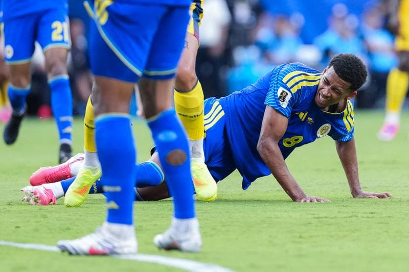 Football. FIFA World Cup 2026. Ecuador - Curacao. 20.06.2026
