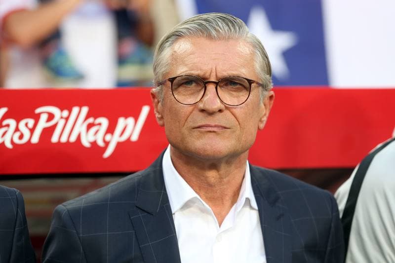 Football. International Friendly. Poland - Chile. 08.06.2018