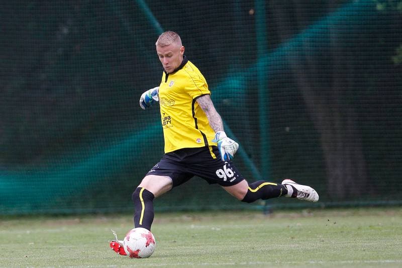 Football. Sparing. Odra Opole - Puszcza Niepolomice. 23.06.2018