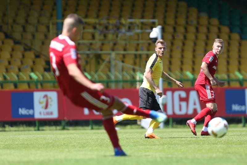Football. Sparing. GKS Katowice - Gornik Zabrze. 05.07.2018