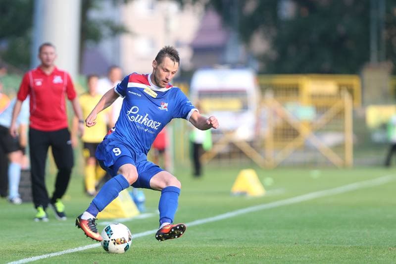 Football. Fortuna I Liga. GKS Katowice - Podbeskidzie Bielsko-Biala. 21.07.2018
