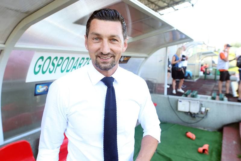 Football. Lotto Ekstraklasa. Zaglebie Sosnowiec - Piast Gliwice. 23.07.2018