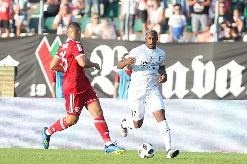 Football. Lotto Ekstraklasa. Zaglebie Sosnowiec - Piast Gliwice. 23.07.2018