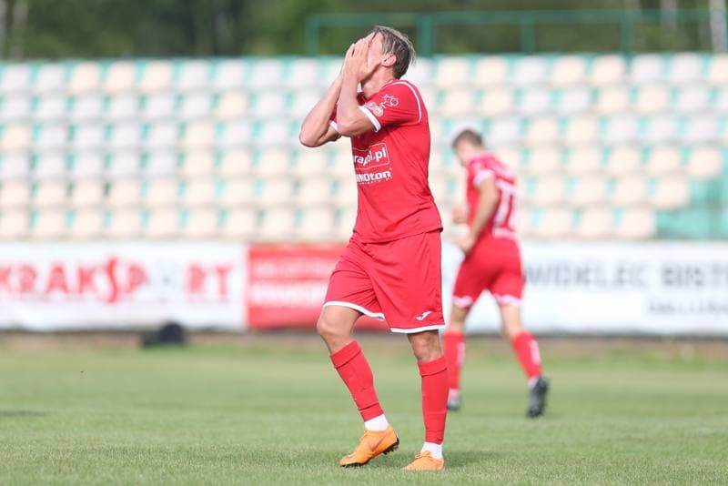Football. II Liga. Rozwoj Katowice - Widzew Lodz. 28.07.2018