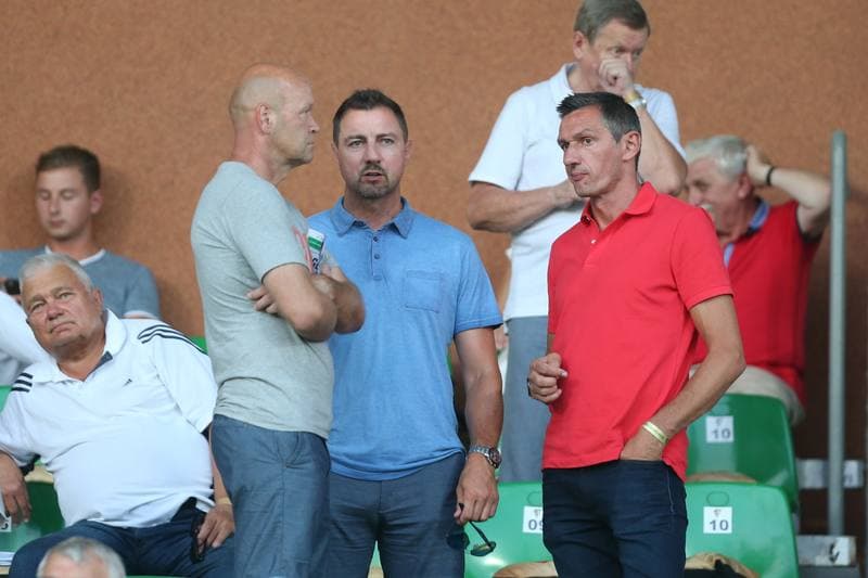 Football. PKO BP Ekstraklasa. Zaglebie Sosnowiec - Pogon Szczecin. 03.08.2018