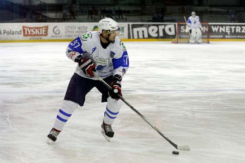 Ice Hockey. Sparing. GKS Tychy - Unia Oswiecim. 07.08.2018