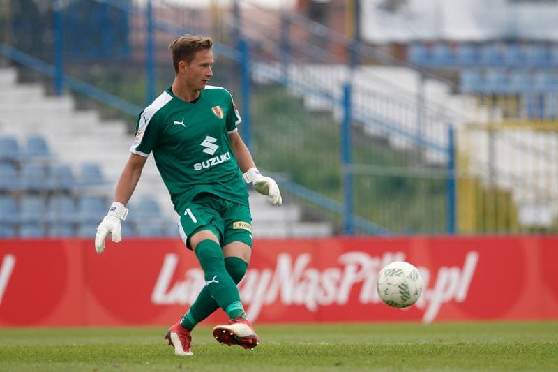 Football. Centralna Liga Juniorow. Ruch Chorzow - Korona Kielce. 11.08.2018